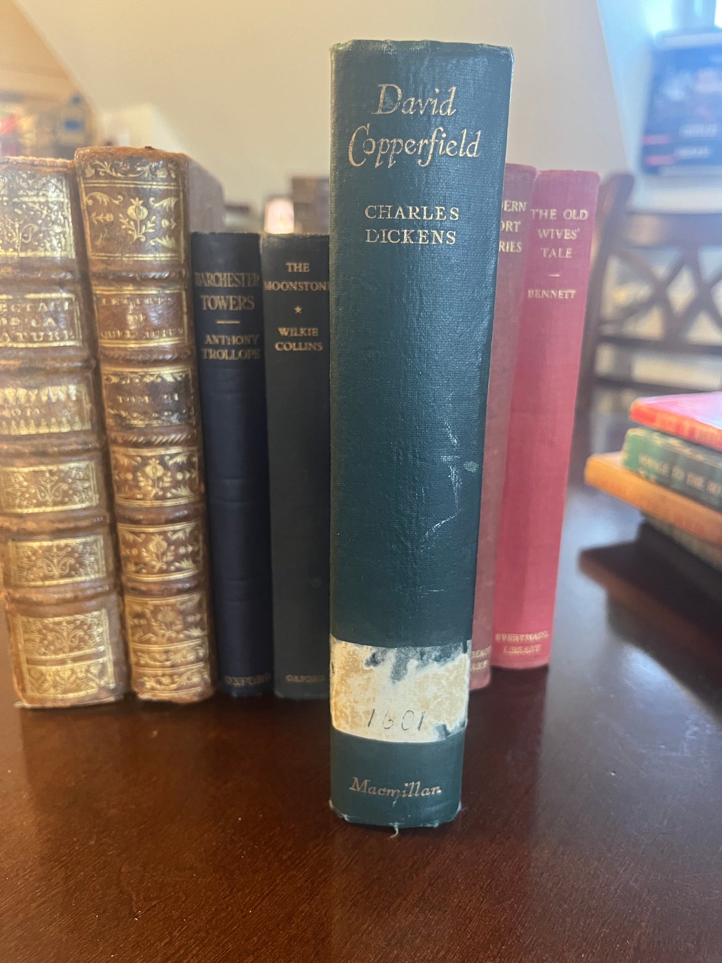 David Copperfield by Charles Dickens (1962)