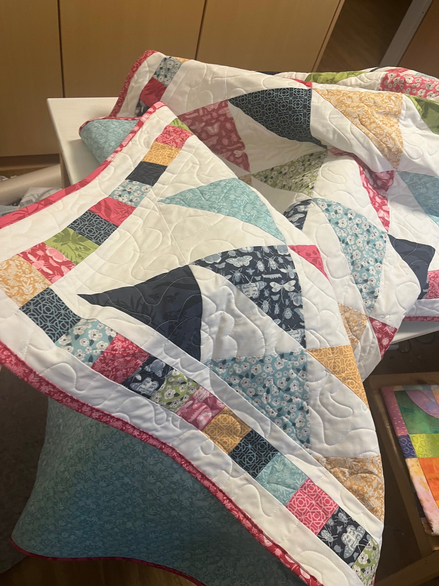 The Garden Quilt