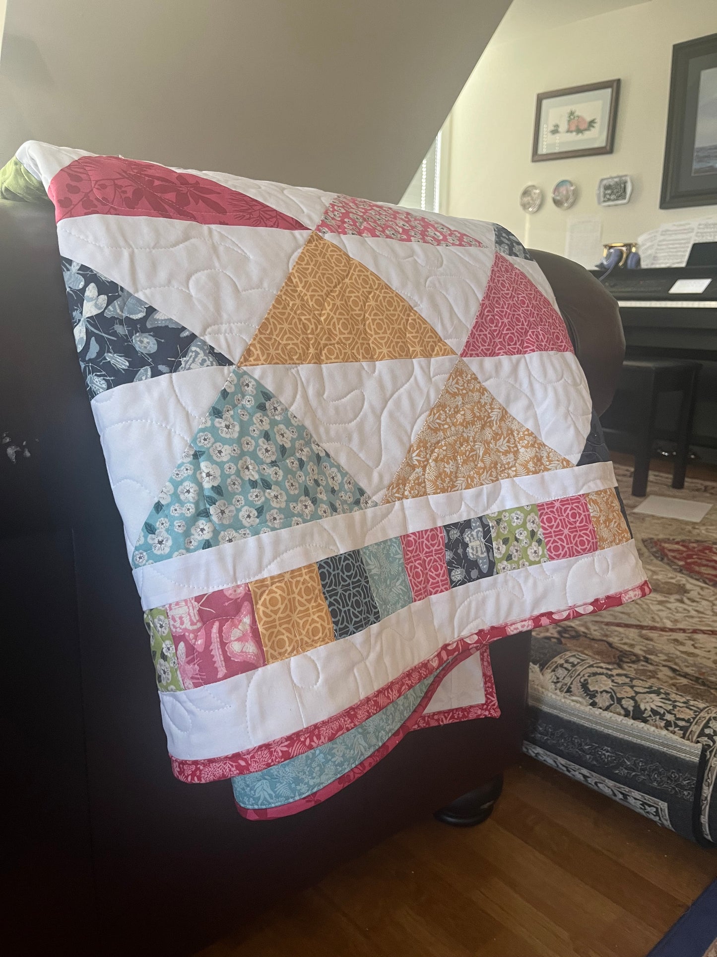 The Garden Quilt