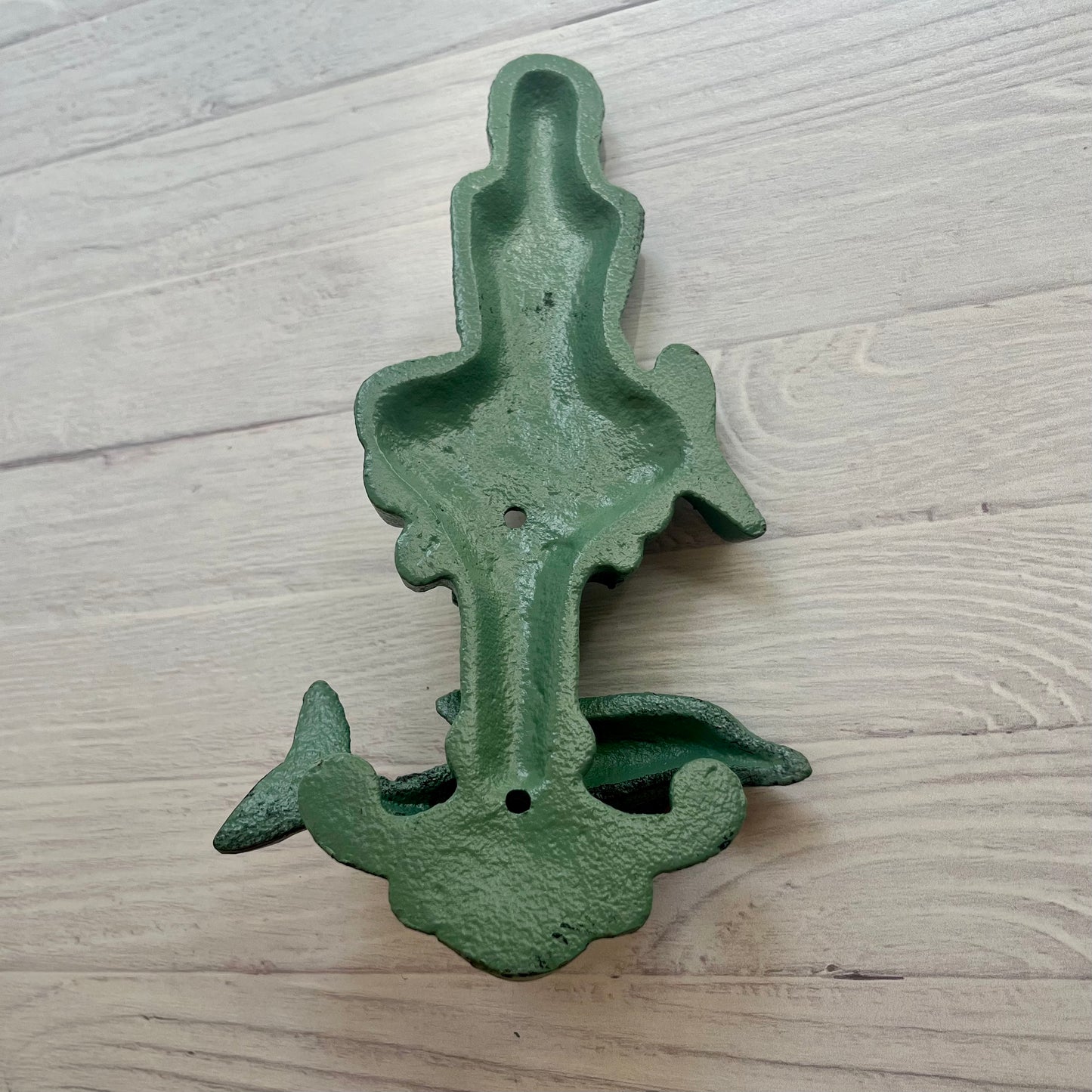 Mermaid and Dolphin Cast Iron Door Knocker