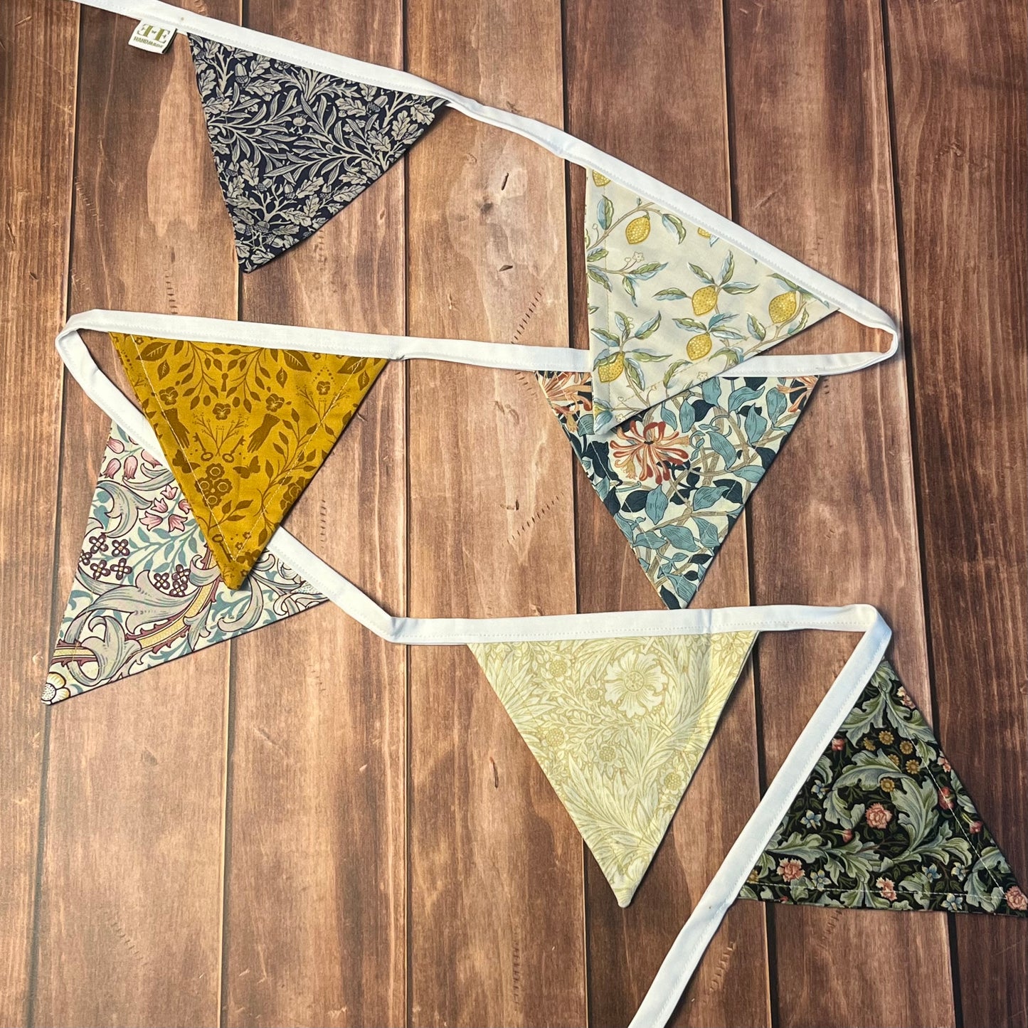 Bunting - 5 ft - Classic Victoria
