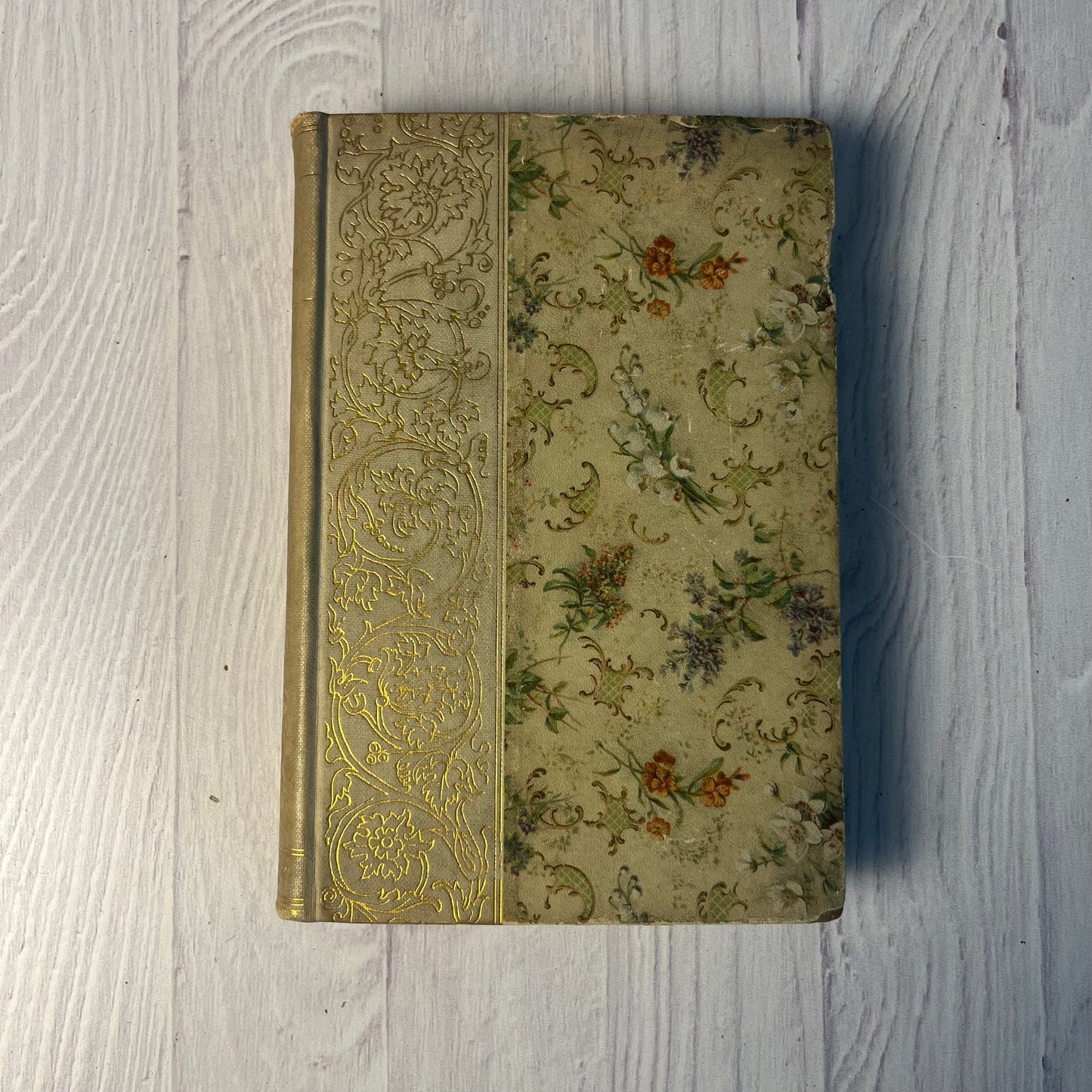 The Lady of the Lake – Sir Walter Scott (1892 Hardcover, T. Y. Crowell & Co.)