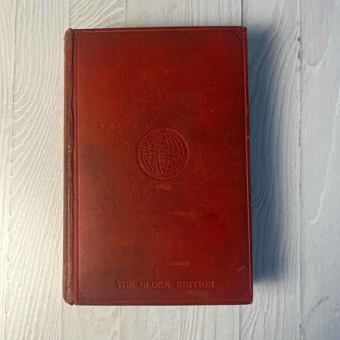 Lorna Doone – R. D. Blackmore (Hardcover, Globe Edition, Sampson Low, Marston & Co., c. 1900–1920)