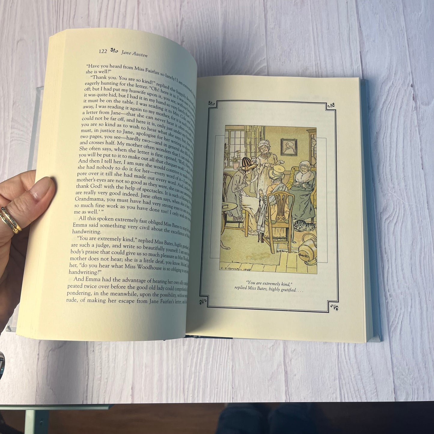 Emma – Jane Austen (1994 Hardcover, Reader’s Digest Edition)
