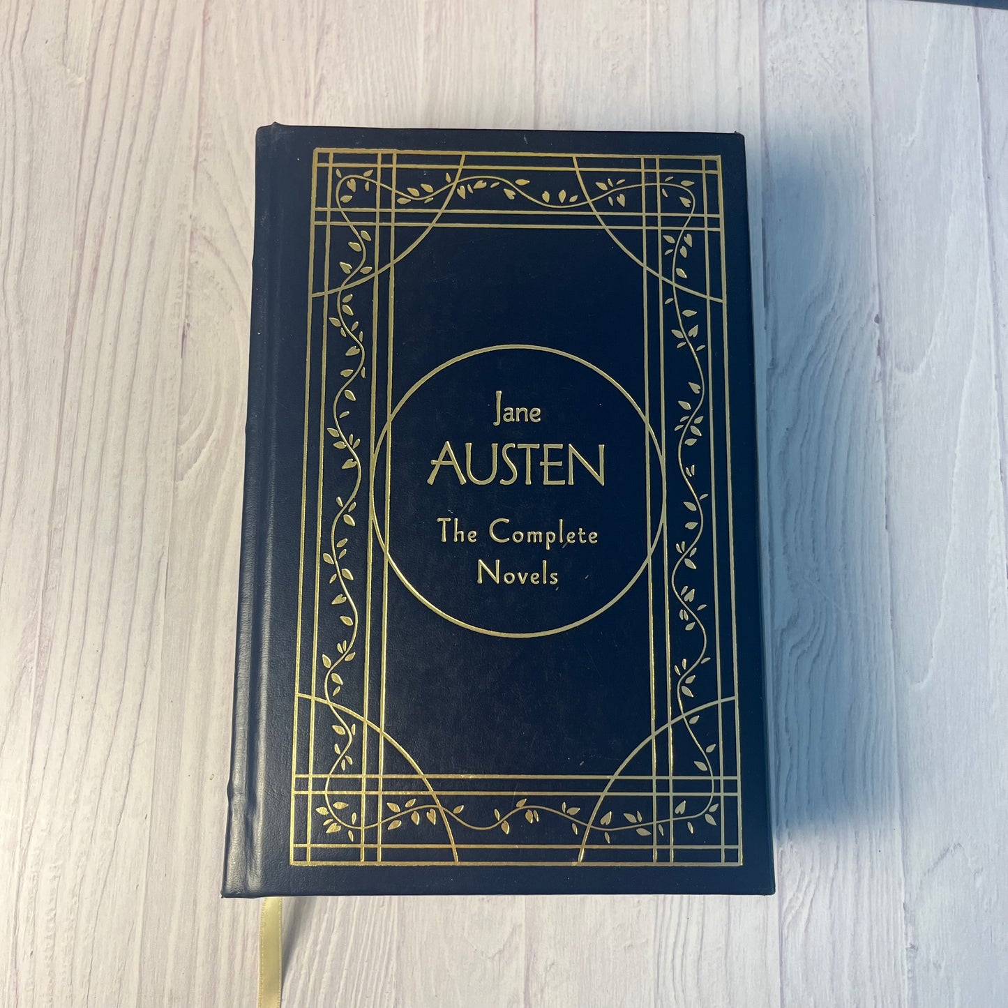 The Complete Novels – Jane Austen (1981 Hardcover, Gramercy Books)