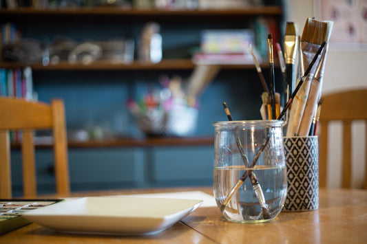 Art Is for Everyone - Creative Life Series (1)