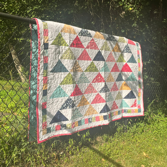The Garden Quilt