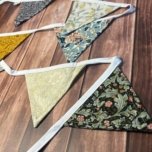 Bunting - 5 ft - Classic Victoria
