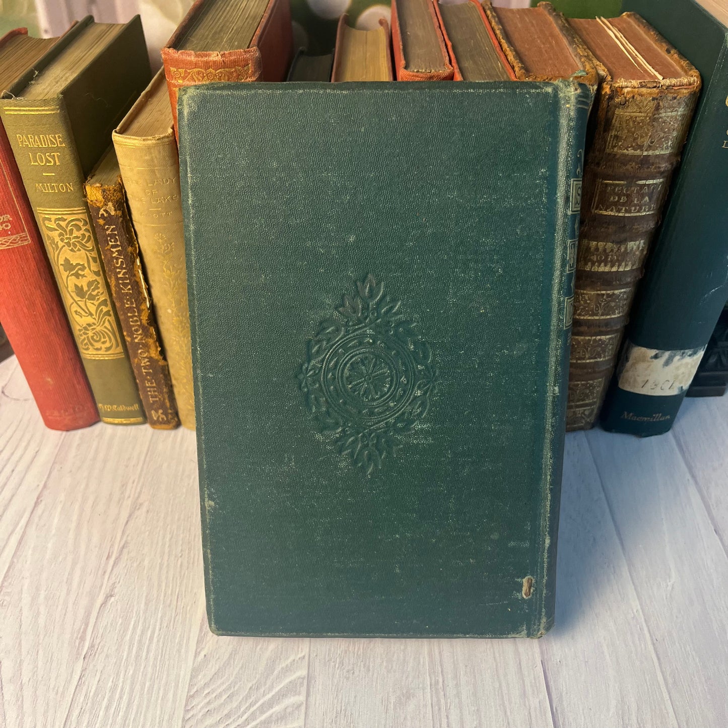 Songs of Three Centuries – Edited by J. G. Whittier (1880 Hardcover, Houghton, Osgood &amp; Co., Riverside Press, Cambridge)