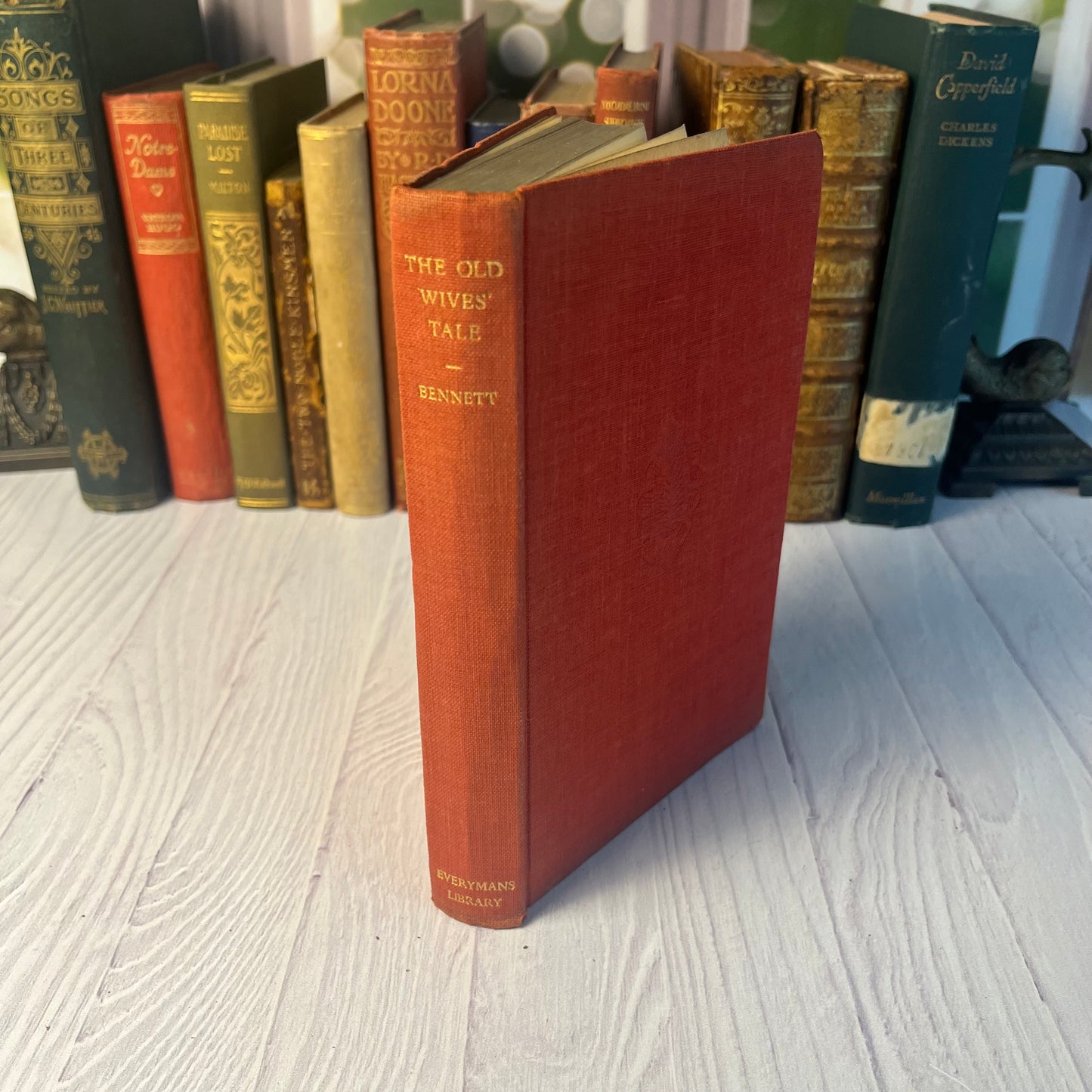 Old Wives Tale - by Arnold Bennett 1936