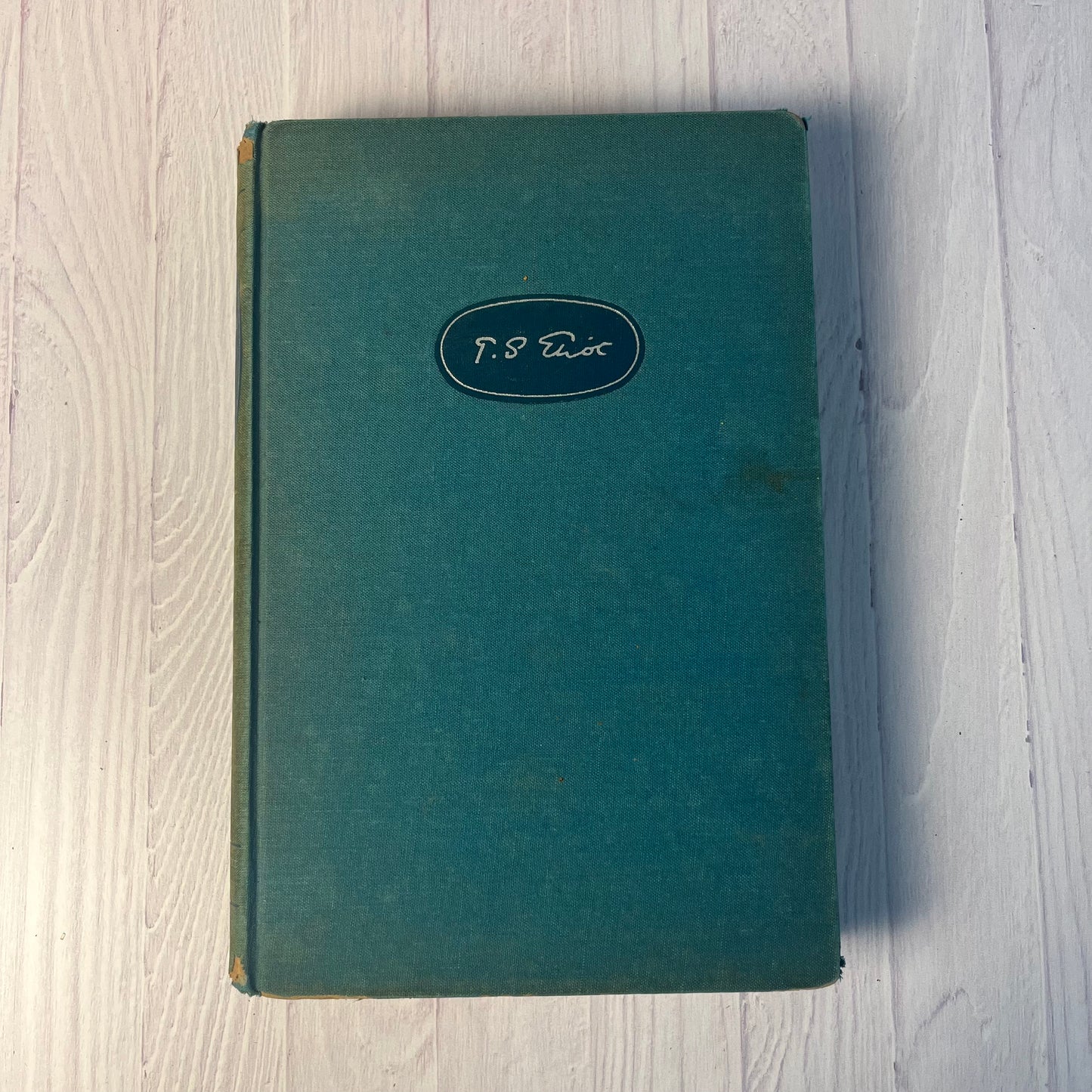 The Complete Poems and Plays – T. S. Eliot (1952 Hardcover, Harcourt, Brace &amp; Company)