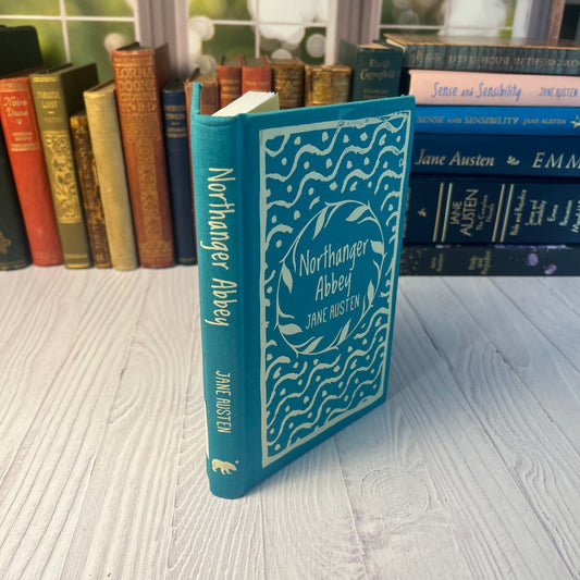 Northanger Abbey – Jane Austen (2020 Hardcover, Arcturus Publishing)