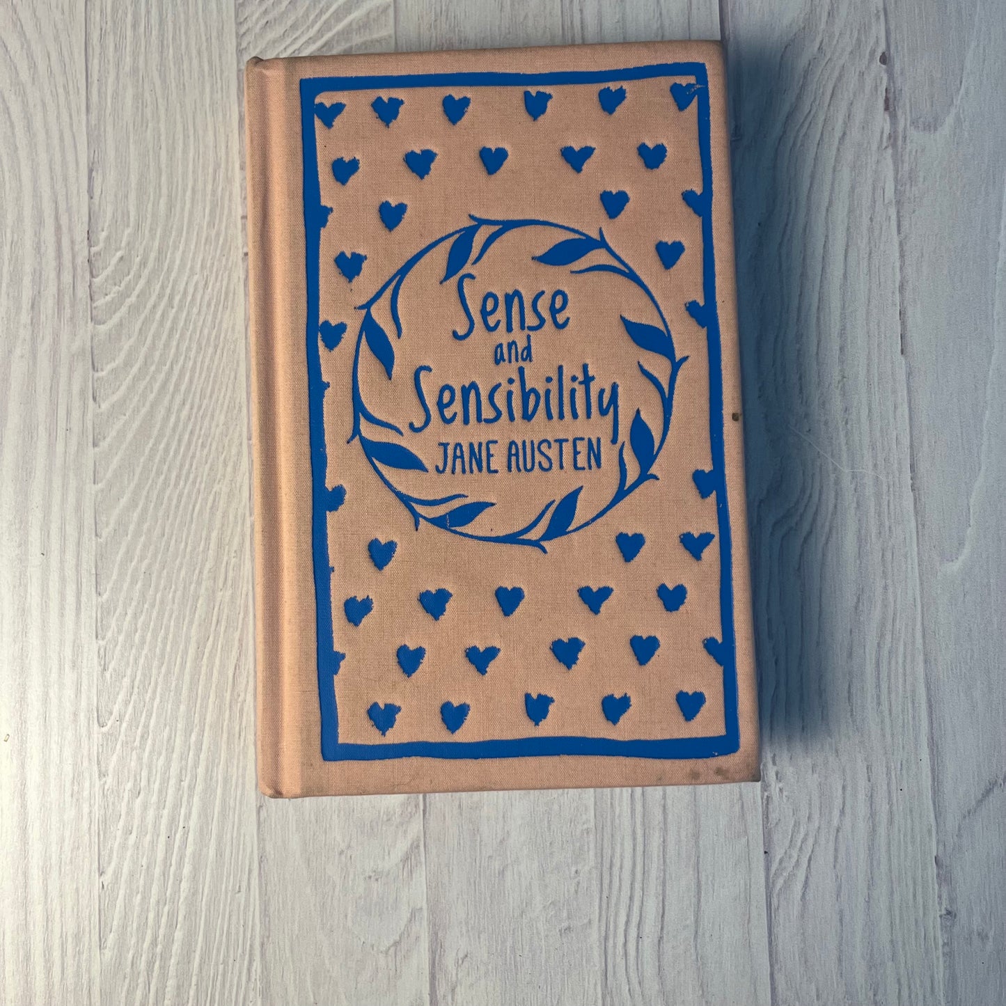 Sense and Sensibility – Jane Austen (2020 Hardcover, Sirius Publishing)