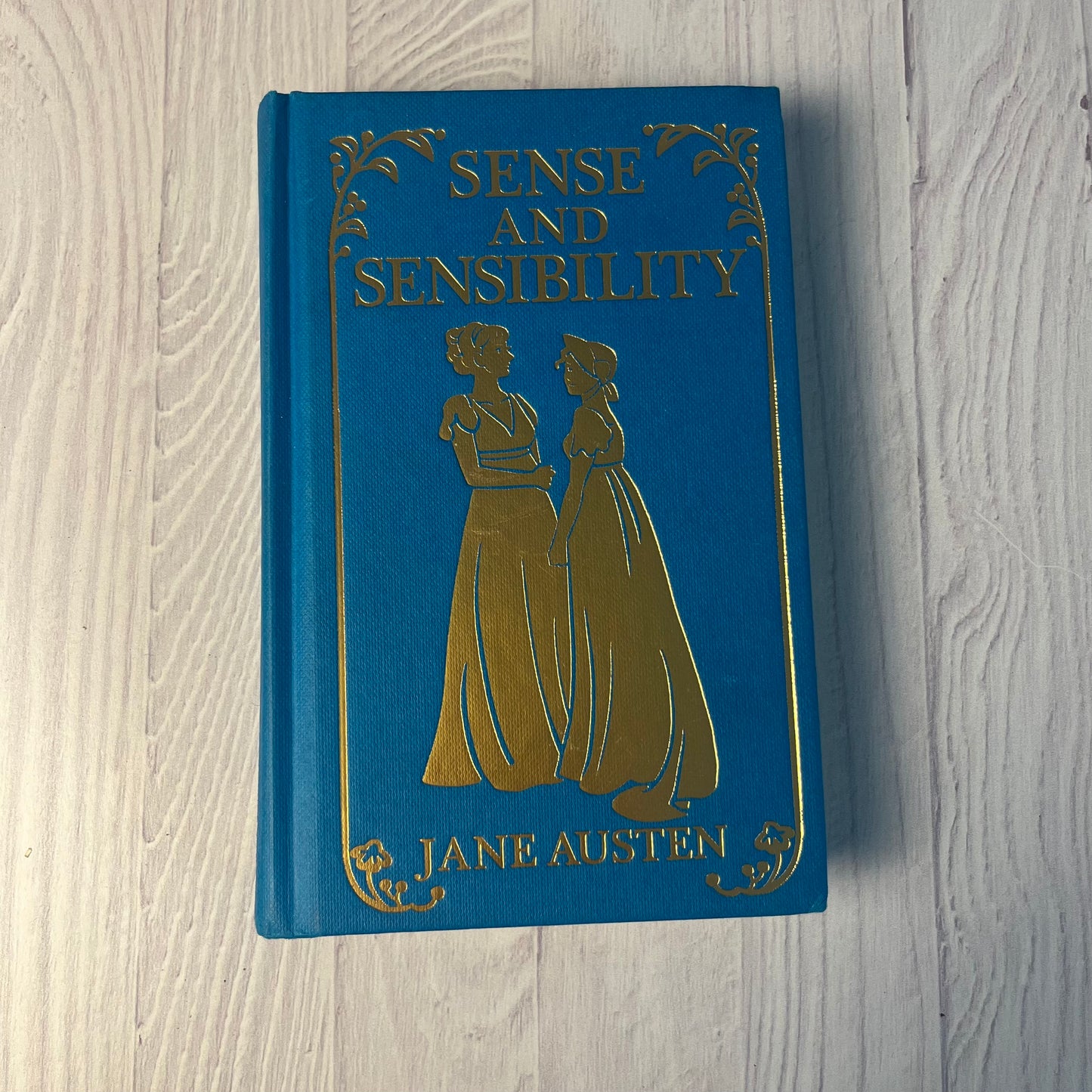 Sense and Sensibility – Jane Austen (2023 Hardcover, Sirius Publishing)