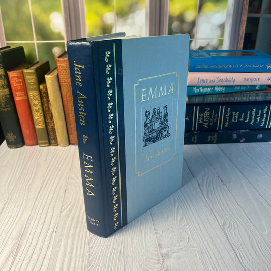 Emma – Jane Austen (1994 Hardcover, Reader’s Digest Edition)