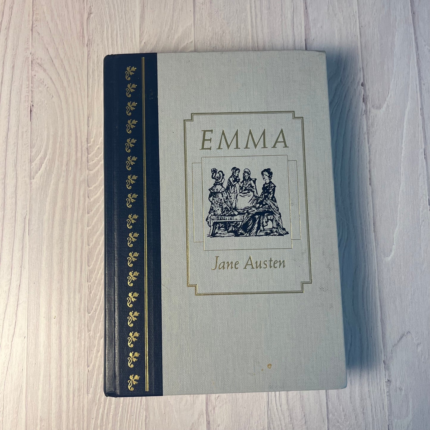 Emma – Jane Austen (1994 Hardcover, Reader’s Digest Edition)