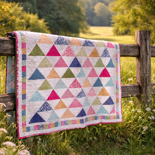 The Garden Quilt